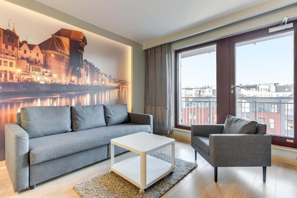 Goma Rent Chmielna 63 Gdansk Waterlane Island Spa&Wellness Exterior photo