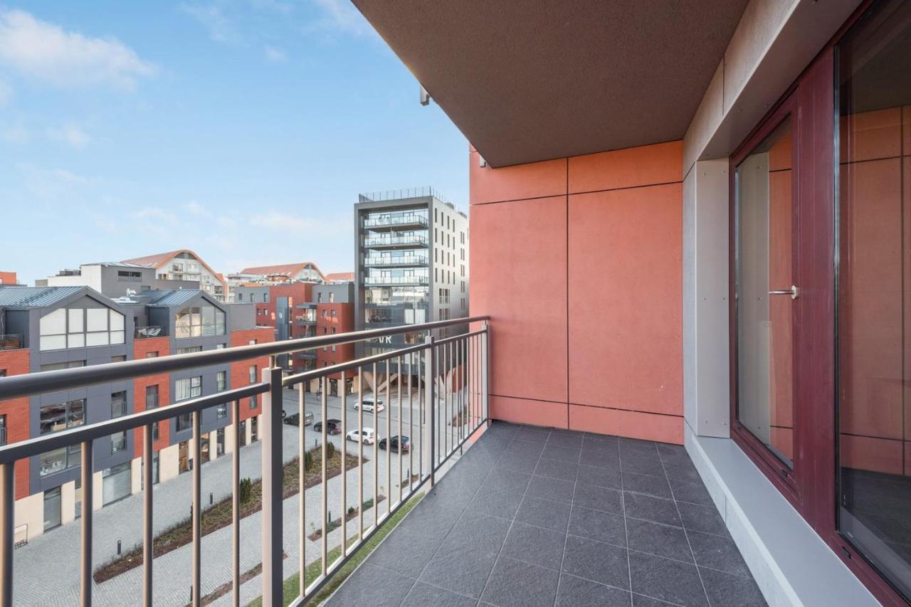 Goma Rent Chmielna 63 Gdansk Waterlane Island Spa&Wellness Exterior photo